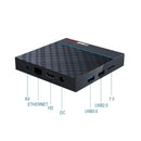 T95 MAX+ Android 9.0 Amlogic S905X3 4K HD TV Box, 4GB+64GB, UK Plug