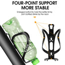 WEST BIKING Bicycle Aluminum Beverage Bottle Holder(Colorful)