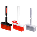 2 PCS 5 In 1 Earbud Cleaning Pen + Keyboard Cleaning Brush + Key Cap Puller(Red Black)