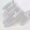 Bride Gloves Satin Long Vintage Travel Sunscreen Dress Wedding Gloves(Red)