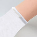 Bride Gloves Satin Long Vintage Travel Sunscreen Dress Wedding Gloves(White)