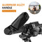 WEST BIKING Bicycle Handlebar Folding Mirror(Black)