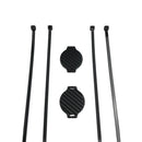 Road MTB Bike Anti-Theft Anti-Lost Locator Mounting Bracket for AirTag,Style: Banding