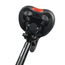 Road MTB Bike Anti-Theft Anti-Lost Locator Mounting Bracket for AirTag,Style: Banding