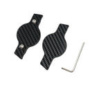 Road MTB Bike Anti-Theft Anti-Lost Locator Mounting Bracket for AirTag,Style: Screw