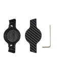 Road MTB Bike Anti-Theft Anti-Lost Locator Mounting Bracket for AirTag,Style: Screw