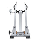 WEST BIKING Bicycle Wheel Correction and Adjustment Station(Silver)