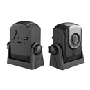 Car Wireless WiFi Reversing Camera HD Night Vision Rear View Reversing Image(Black)