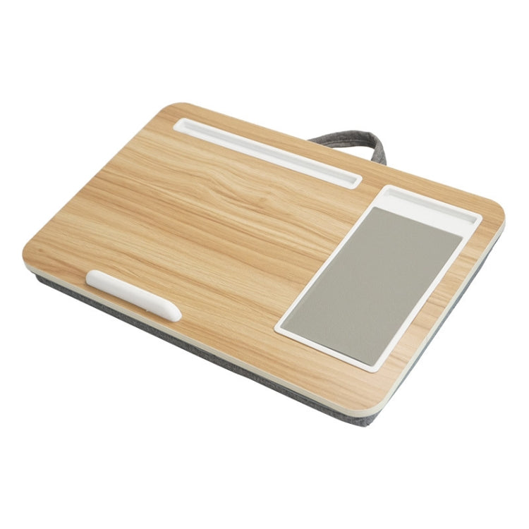 HQ-401 Bed Multifunctional Lazy Desk(Log)