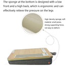 HQ-401 Bed Multifunctional Lazy Desk(Log)