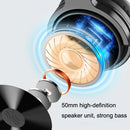 OneOdio PRO-C Bilateral Stereo Pluggable Over-Ear Wireless Bluetooth Monitor Headset(Black)