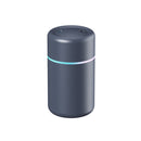 Projection Humidifier USB Small Car Air Humidifier(Navy)