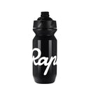 Rapha Bike Leakproof And Dustproof Fitness Cycling Water Bottle, Colour: Black 610ml