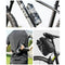 Rapha Bike Leakproof And Dustproof Fitness Cycling Water Bottle, Colour: Black 610ml