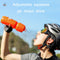 Rapha Bike Leakproof And Dustproof Fitness Cycling Water Bottle, Colour: Black 610ml