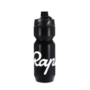 Rapha Bike Leakproof And Dustproof Fitness Cycling Water Bottle, Colour: Black 710ml