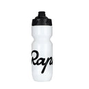 Rapha Bike Leakproof And Dustproof Fitness Cycling Water Bottle, Colour: White 710ml