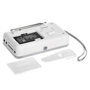 L-938 MP3 Audio Player FM Radio Support SD MMC Card AUX-IN Earphone-out(Red)