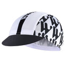 WEST BIKING Cycling Outdoor Sports Sun Protection Peaked Cap, Size: Free Size(Black White)