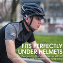 WEST BIKING Cycling Outdoor Sports Sun Protection Peaked Cap, Size: Free Size(Red)