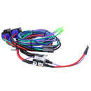 7014G Marine Harness Insertion Plate Tilt Flattening Device Harness Suitable For CMC / TH, Rated voltage: 12V