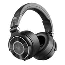 OneOdio M60 Tri-band Balanced HIFI Monitor Mixer Studio DJ Wired Headset, Cable Length: 3m(Black)