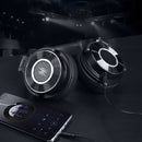 OneOdio M60 Tri-band Balanced HIFI Monitor Mixer Studio DJ Wired Headset, Cable Length: 3m(Black)