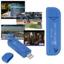 860 Chip USB2.0 DVB-T TV Stick, Support SDR+DAB+FM/RTL2832U+R860