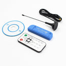 FC0012 Chip USB2.0 DVB-T TV Stick, Support SDR+DAB+FM/RTL2832U+R860