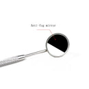3 PCS Eyelash Extensions Eyelashes Inspection Mirror Eyelash Aids