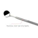 3 PCS Eyelash Extensions Eyelashes Inspection Mirror Eyelash Aids