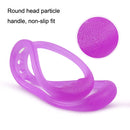 2 PCS Fitness Weight Loss Muscle Training Stretching Multi-purpose Puller, Style: Single Hole (Green)