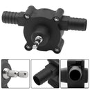 Home Small Flashlight Drill Pump Convenient DC Pumping Machine