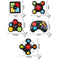 Children Educational Memory Training Game Machine, Style: Hands