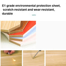 Computer Elevated Rack Monitor Bracket Storage Rack,Style: Single Layer(White)