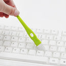 50 PCS Crevice Cleaning Brush Garlic Masher Brush Coffee Machine Brush(Random Color Delivery)
