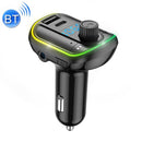 T829 Car Bluetooth Receiver MP3 FM Transmitter Bluetooth Player