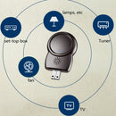 SL06 Intelligent Voice Remote Control For Infrared Home Appliance(English Version)