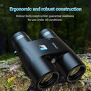 APEXEL 10x42 Fixed Focus Binoculars Autofocus Telescope(Black)