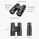 APEXEL 10x42 Fixed Focus Binoculars Autofocus Telescope(Black)