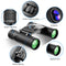 APEXEL 8 x 21 Zoom Binoculars Telephoto 3000m Long Distance Foldable HD Mini Telescope(Black)