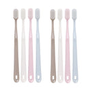 2 Boxes RAOYI Nano Toothbrush Ceramic Hand Brush Handle(Makaron)