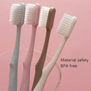2 Boxes RAOYI Nano Toothbrush Ceramic Hand Brush Handle(Makaron)