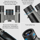 APEXEL 10 x 25 Binoculars BAK4 Prism Zoom Telescope for Bird-watching Hunting Hiking(Black)