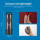APEXEL 6X 0.3m Closest Focus Telescope Optics Lens Monocular for All Smartphones(Black)