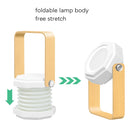 RGB Lanterns Nightlight DC 5V Rechargeable Touch Night Light(RGB Multi-color+Remote Control)