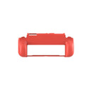 DOBE TNS-1186 Game Console TPU Anti-skid Protective Case For Switch OLED(Red)