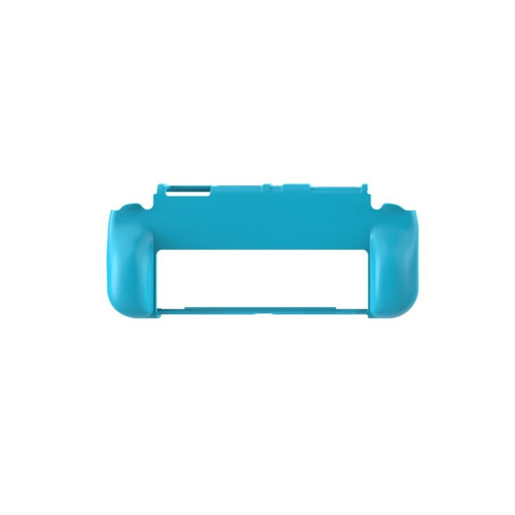 DOBE TNS-1186 Game Console TPU Anti-skid Protective Case For Switch OLED(Blue)