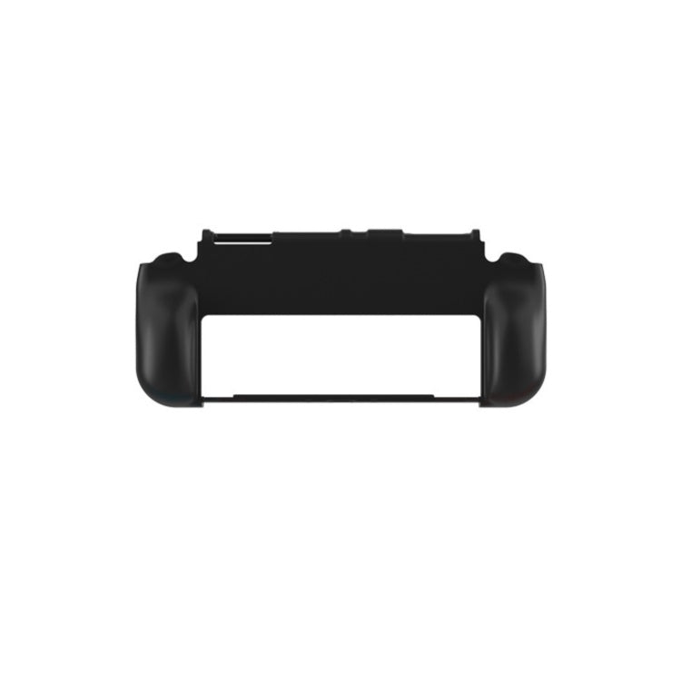 DOBE TNS-1186 Game Console TPU Anti-skid Protective Case For Switch OLED(Black)