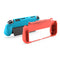 DOBE TNS-1186 Game Console TPU Anti-skid Protective Case For Switch OLED(Black)
